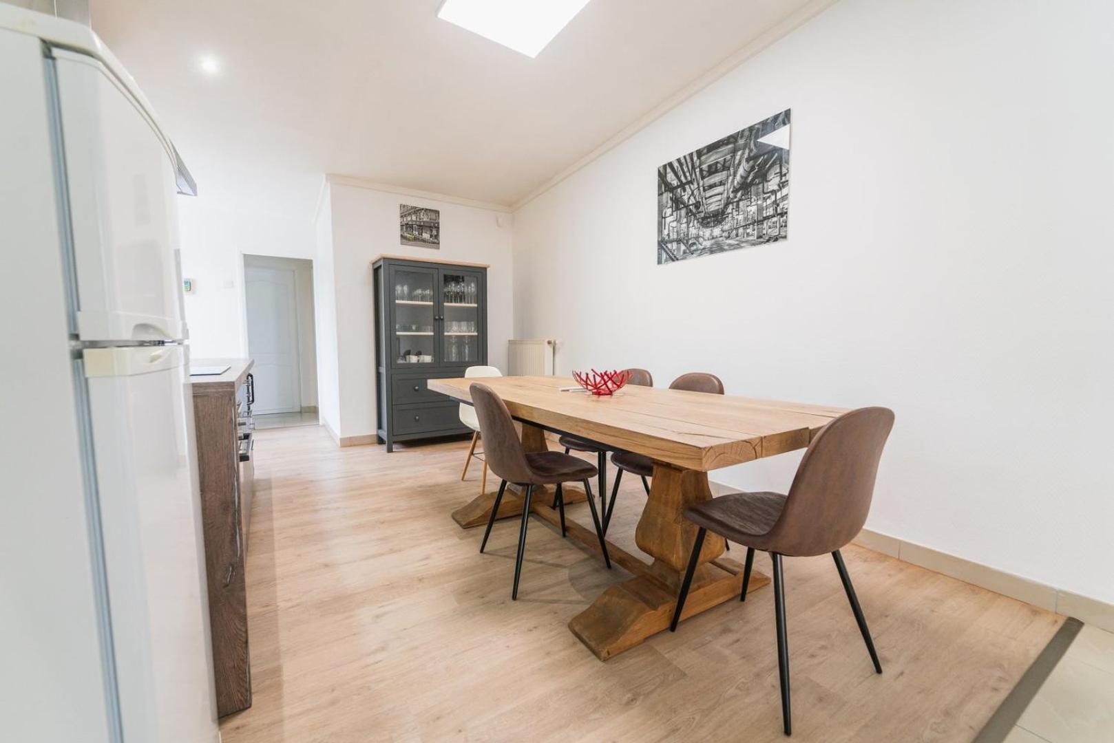 Ferienwohnung Le Gue Sourdeau: 150M² 5 Min From Futuroscope Chasseneuil-du-Poitou Exterior foto