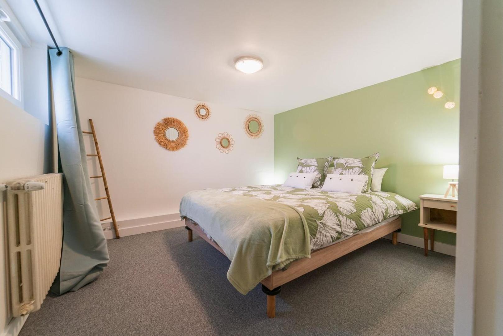 Ferienwohnung Le Gue Sourdeau: 150M² 5 Min From Futuroscope Chasseneuil-du-Poitou Exterior foto