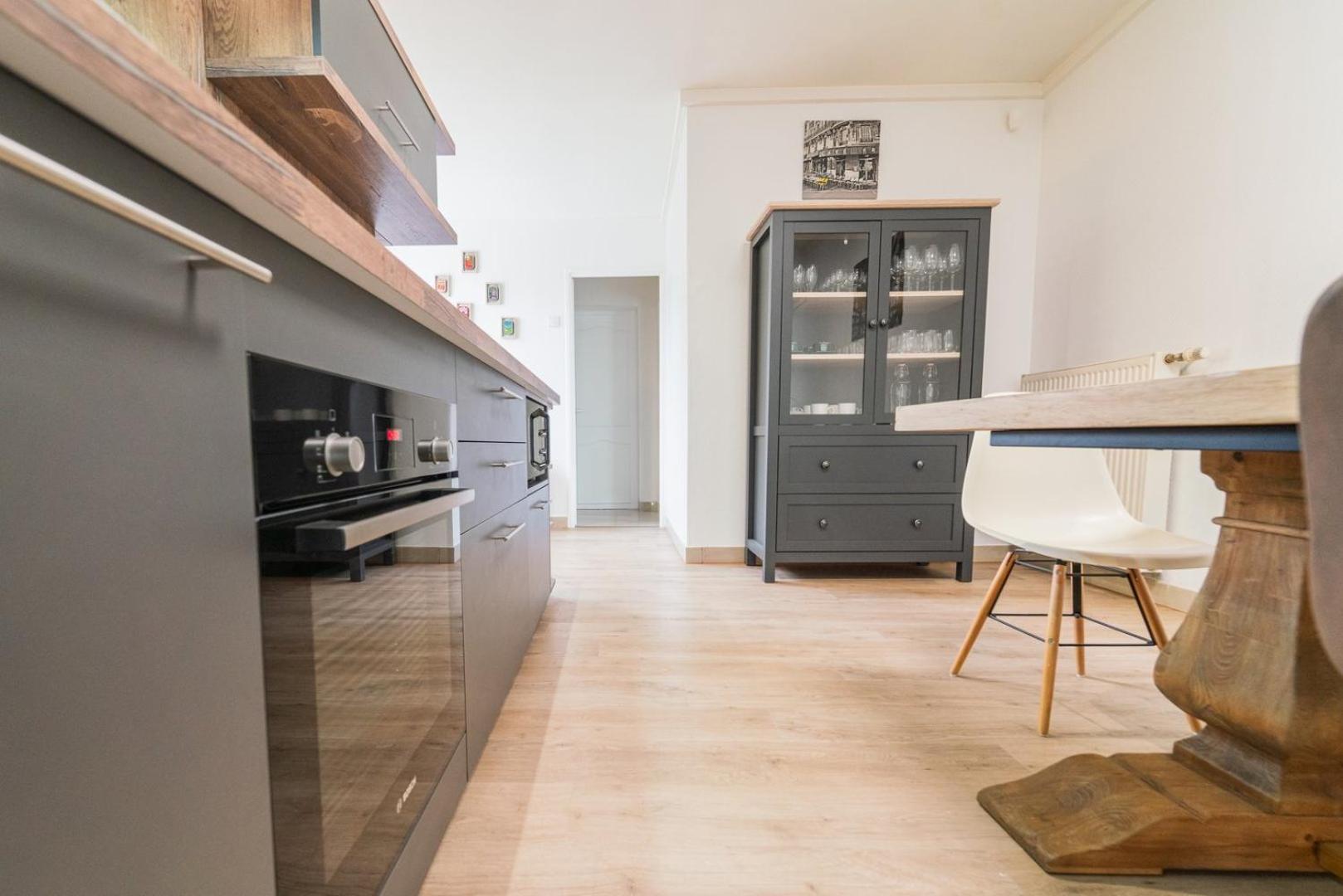 Ferienwohnung Le Gue Sourdeau: 150M² 5 Min From Futuroscope Chasseneuil-du-Poitou Exterior foto