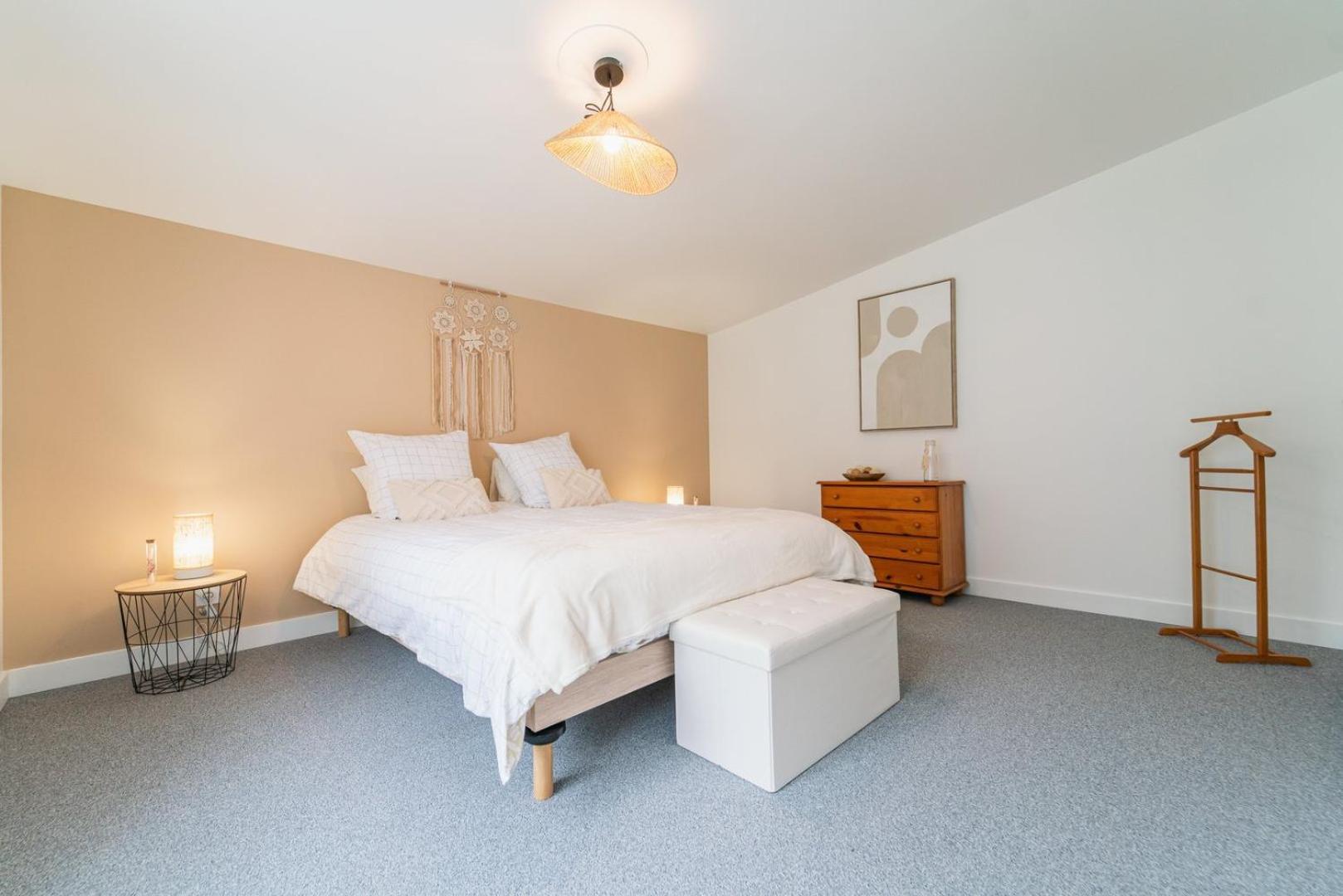 Ferienwohnung Le Gue Sourdeau: 150M² 5 Min From Futuroscope Chasseneuil-du-Poitou Exterior foto